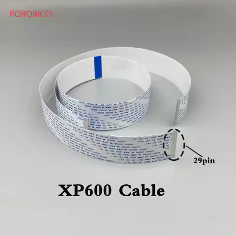 10PCS 29 Pin FFC Flat Data Cable For Mimaki Jv300 Roland VS640 Mutoh 1638 Printer DX7 Head Cable XP6