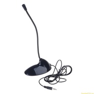 SUN Sensitivity Computer PC Microphone Computer Mic with On  Switch