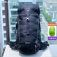 ▼™กระเป๋าเป้สะพายหลังกระเป๋าภูเขาปีนเขากระเป๋าสะพายกลางแจ้ง Skarab34l Osprey Kitty เหยี่ยว