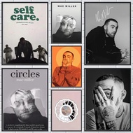 M-Mac M-Miller Poster Modern and Elegant Wall for Home Decor Living Room Dormitory Wall Art 7UB2