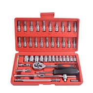 Socket Set (46 Pcs)