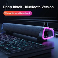 Niye Loa máy tính Bar âm thanh nổi Loa bluetooth siêu trầm Cho MacBook máy tính xách tay Máy Tính Xá