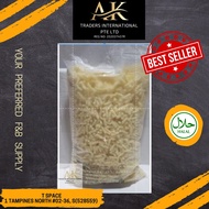 EMBORG MOZARELLA & CHEDDAR MIX SHRED CHEESE 2KG HALAL