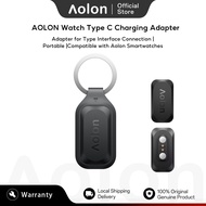Aolon Smartwatch Type C Charging Adapter Smartwatch