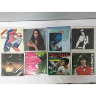 7-Inch Vinyl Record Random Box 10 Pieces Japanese Songs LP B2-2 Vinyl LP