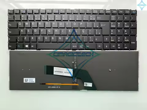 New BR Brazilian For Sony Vaio Fit 15 Fit15 15f2-j430001-rx-x1 Cvm15f28paj43 CVM15F28PAJ430001 6-80-