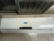 中古分離式冷氣城堡5.0KW適用8~10坪標裝價13000元0960365925外縣市運費另計