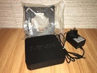 Minix Neo N42C-4 Mini PC - Windows 10 Pro 迷你電腦