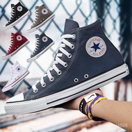 Converse CHUCK TAYLOR ALL STAR kasut kasut kanvas atas rendah lelaki atasan tinggi lelaki