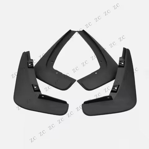 S+ FOR 2009-2015 JAGUAR XF Sedan Splash Guards Mud Flaps Mud Guards Fender 4PCS