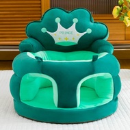 Simple Modern Baby Learn to Sit Handy Tool 4-12 Months Cartoon Plush Baby Dining Chair