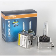 D1S D2S D3S D4S Xenon HID Bulb 6000K for Car Headlight Headlamp Auto Light Hi/Low Beam Replacement B