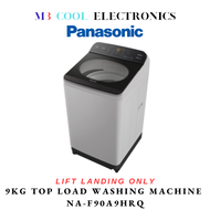 PANASONIC NA-F90A9HRQ 9KG TOP LOAD WASHING MACHINE FOR STAIN CARE - 1 YEAR WARRANTY