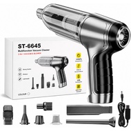 ST-6645 Multifunction Handheld Vacuum Cleaner & Blower