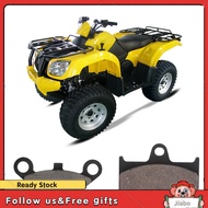 jiabo 6Pcs Front & Rear Brake Pads for CF Moto CF500 500 500CC CF600 600 600CC Use