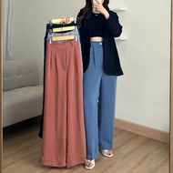 Flare Pants - Highwaist Flare Pants - Women's Culottes