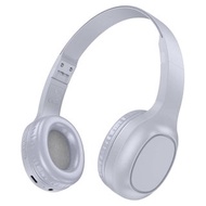 Hoco W46 Charm BT Headset Foldable Wireless Headphone with Mic Bluetooth 5.3 Noise Cancellation Ster