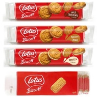 Japanese Snacks Lotus Belgium Sandwich Biscuits Cocoa Caramel Vanilla Shortbread 150g Biscoff [Exoti