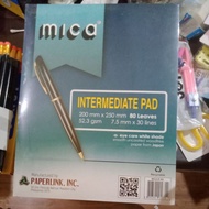 mica intermediate pad