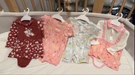 Moomin by Vauva (9 months) 姆明嬰兒連身衣/裙