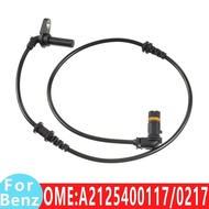 2125400117 2125400217 W218 ABS wheel speed sensor CLS220 CLS250 CLS350 CLS260 CLS300 CLS400 CLS320 C