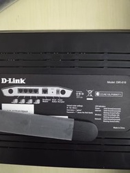 D-Link DIR-618 無線路由器