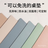 Good Things Preferred Elementary School Students Desk Mat Children Study Dedicated Writing Cloth Wat