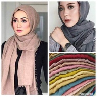 SHAWL FRINGE ARABIC WIDESHAWL