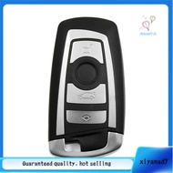 [xiyanad7.th]Car Smart Remote Key Fob Case Blade For F10 F20 F30 F40 1 3 5 Series 4Button