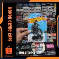 HONDA HOT WHEELS CB750 CAFEHONDA biru