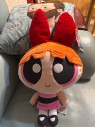 飛天小女警犬公仔