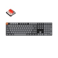 Keychron K5 Max Ultra-Slim Wireless Custom Mechanical Keyboard QMK/VIA Programmable 3-Mode Bluetooth