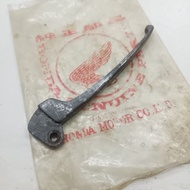 Honda c72 c77 brake handle early lever original honda c72 c77 brake lever