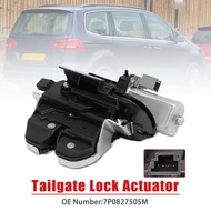 Tailgate Lock Actuator 7P0827505M for VW Sharan 7N1 7N2 Seat Alhambra 710 711