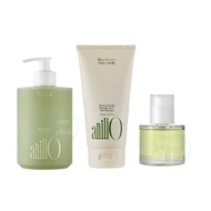 anillO Patchouli Garden Damage Shampoo 300ml / Hair Treatment 150ml / Hair Essence 50ml K-Beauty