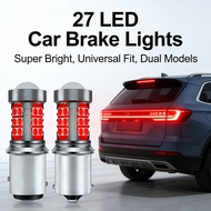Bulb 1156, 1157, BA15S, Flashing, Five Times, 27LED, Always, Brake