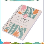 The Bible in A Year: A 52-Week Study Through Gods Word  Study Guide 52-Week Womens Bible Study Plan
