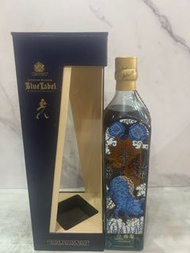 限量版Johnnie Walker 生肖豬