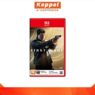 PRE-ORDER 007 : First Light - Nintendo Switch 2 / NS2 // Estimated Release Date 27 March 2026