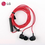 Original Headset LE630 for LG G4 G3 G5 G6 D855 D830 G2 D802 5X K8 Flex2 Stylus 2 Plus In-Ear Sports 