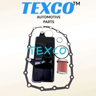 TEXCO BRAND AUTO GEAR BOX FILTER HONDA CITY JAZZ T5A T9A (2013-2020) HRV BRV CIVIC FC TEA1.8 CVT