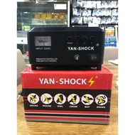 U3A - YAN SHOCK (High Voltage Predator Controller for Swiftlet Farming) 1100v