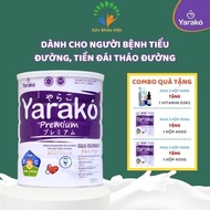 Yarako GLU ISOMALT Diabetic Milk Powder & Pre-Diabetes