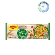 Maggi Nutri Licious Masala Veg Atta Noodles 290g