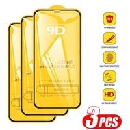 9D Full Protective Glass For Realme 8 7 7i 5 5s 5i 6i Realme C21 C15 C11 C12 C25 C30 C35 C51 C53 C55