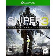 【一起玩】XBOX ONE 狙擊之王：幽靈戰士 3 季票版 英文美版 Sniper Ghost Warrior 3