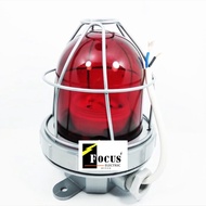 MERAH Red Flashing Tower Light