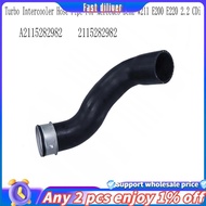 In stoick-A2115282982 Turbo Intercooler Hose Pipe Cooling Radiator Coolant Fitment for   W211 E200 E