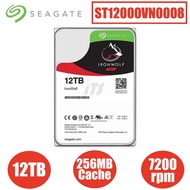 Seagate IronWolf 256MB 7200rpm 3.5" HDD (4TB/8TB/10TB/12TB)