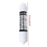 Hot Selling T33 Carbon Ultrafitration Membrane Cartridge Water Filter Replacement